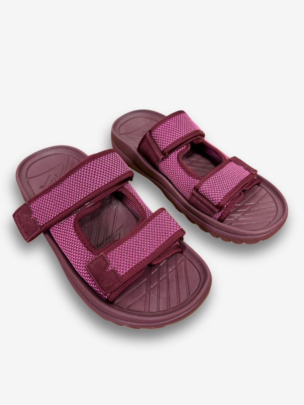 Vionic Hope Slide Walking Sandals Dual Strap Orthotic Comfort Size 10